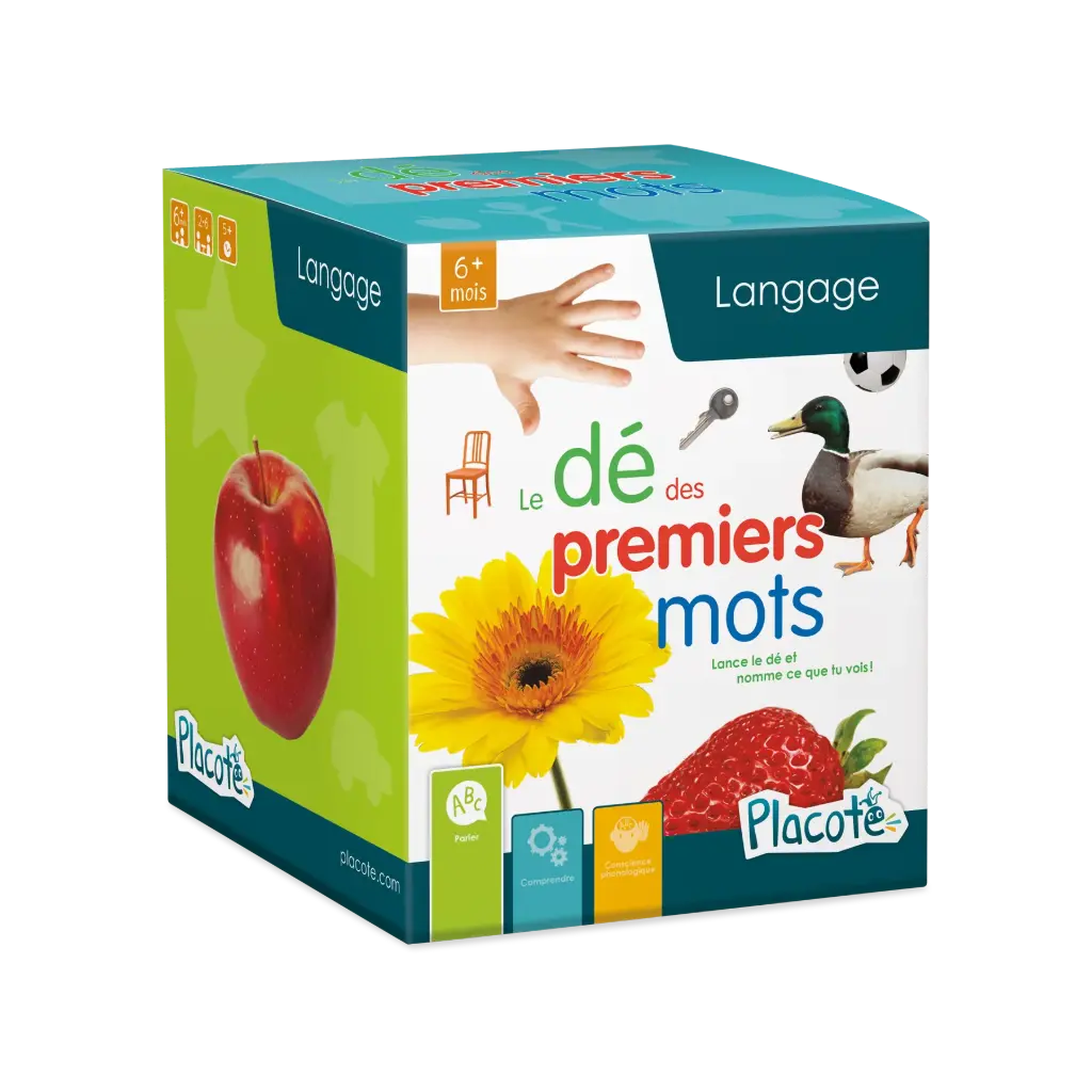 LE DE DES PREMIERS MOTS