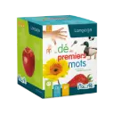 LE DE DES PREMIERS MOTS