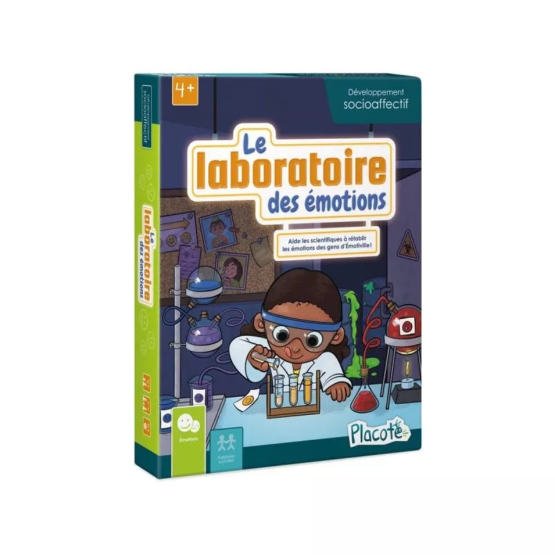 LA LABORATOIRE DES EMOTIONS