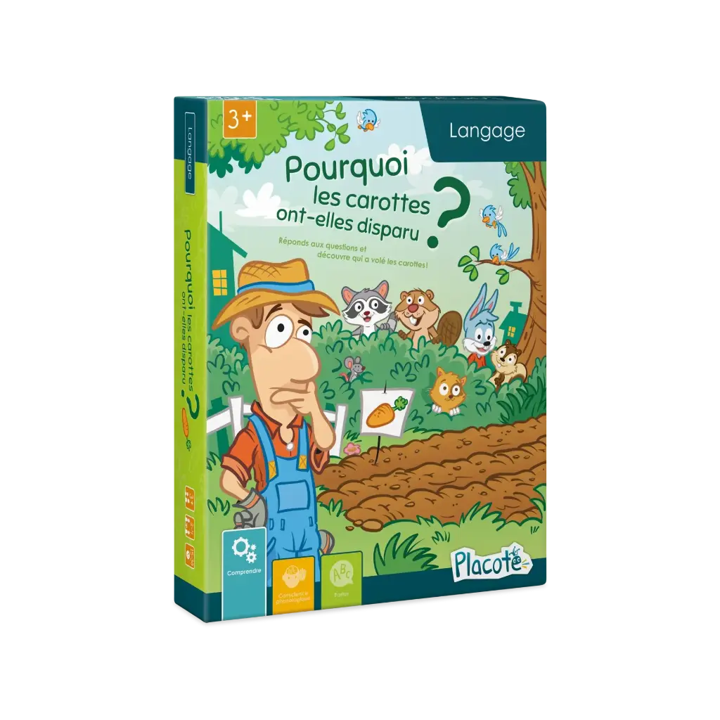 POURQUOI LES CAROTTES ONT-ELLES DISPARU ?