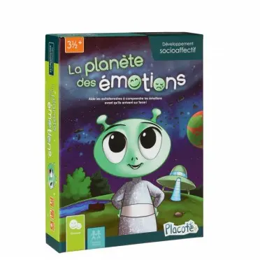 LA PLANETE DES EMOTIONS