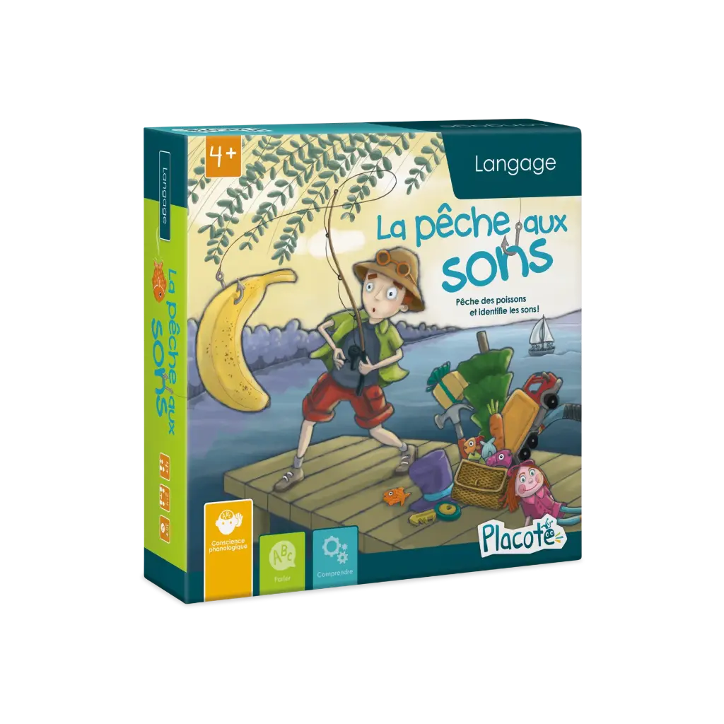 LA PECHE AUX SONS