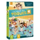 LA GUERRE DES TOQUES
