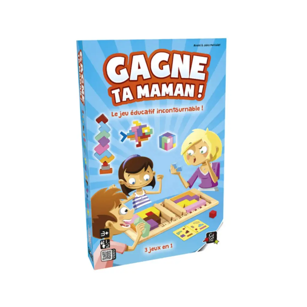GAGNE TA MAMAN !