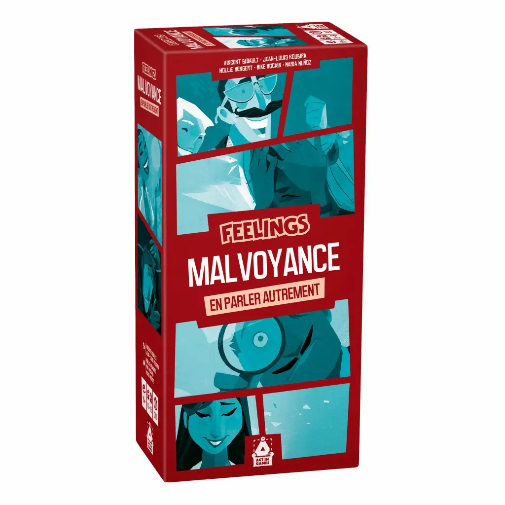 FEELINGS MALVOYANCE