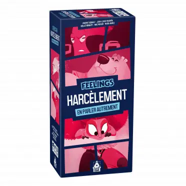 FEELINGS HARCELEMENT