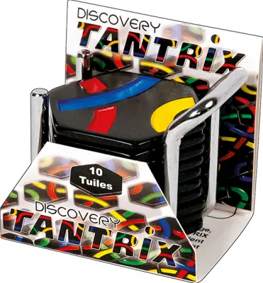 TANTRIX  DISCOVERY - Display