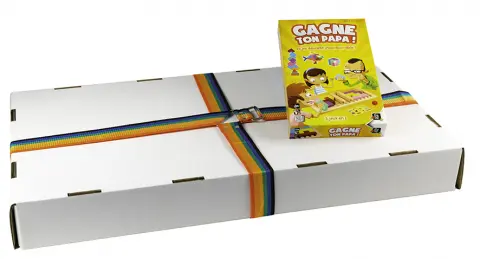 GAGNE TON PAPA Géant