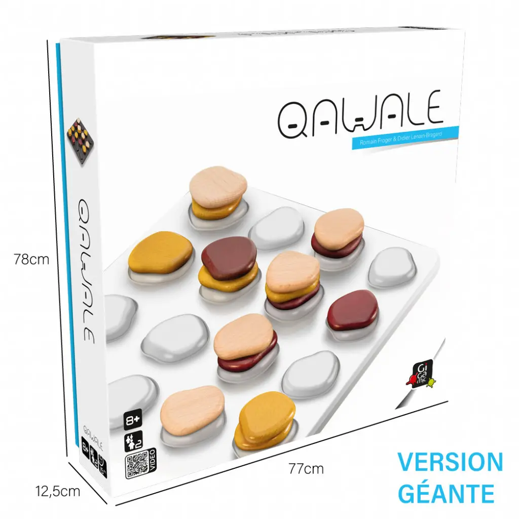 QAWALE Géant