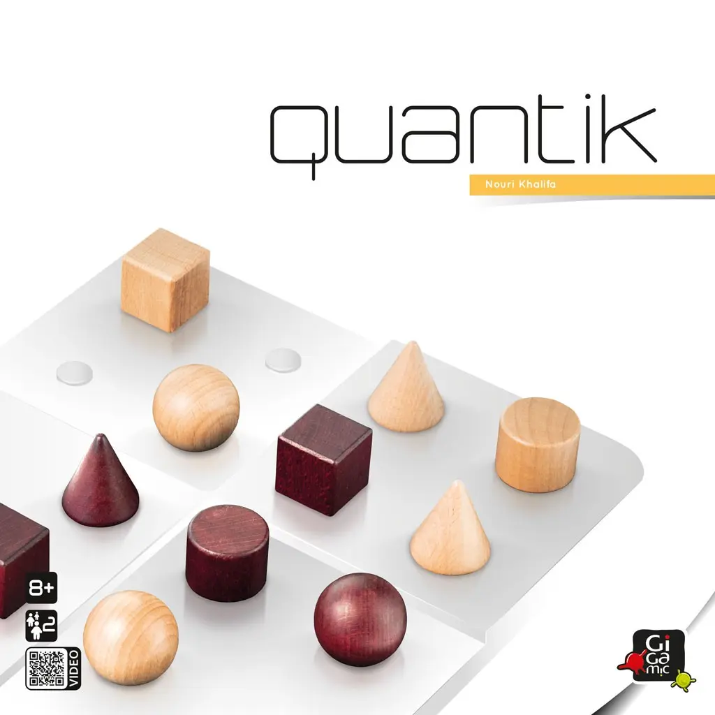 QUANTIK Géant