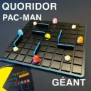 QUORIDOR PAC-MAN GEANT