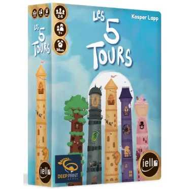 Les 5 Tours