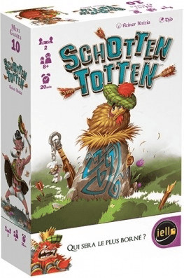 [51302] Schotten Totten