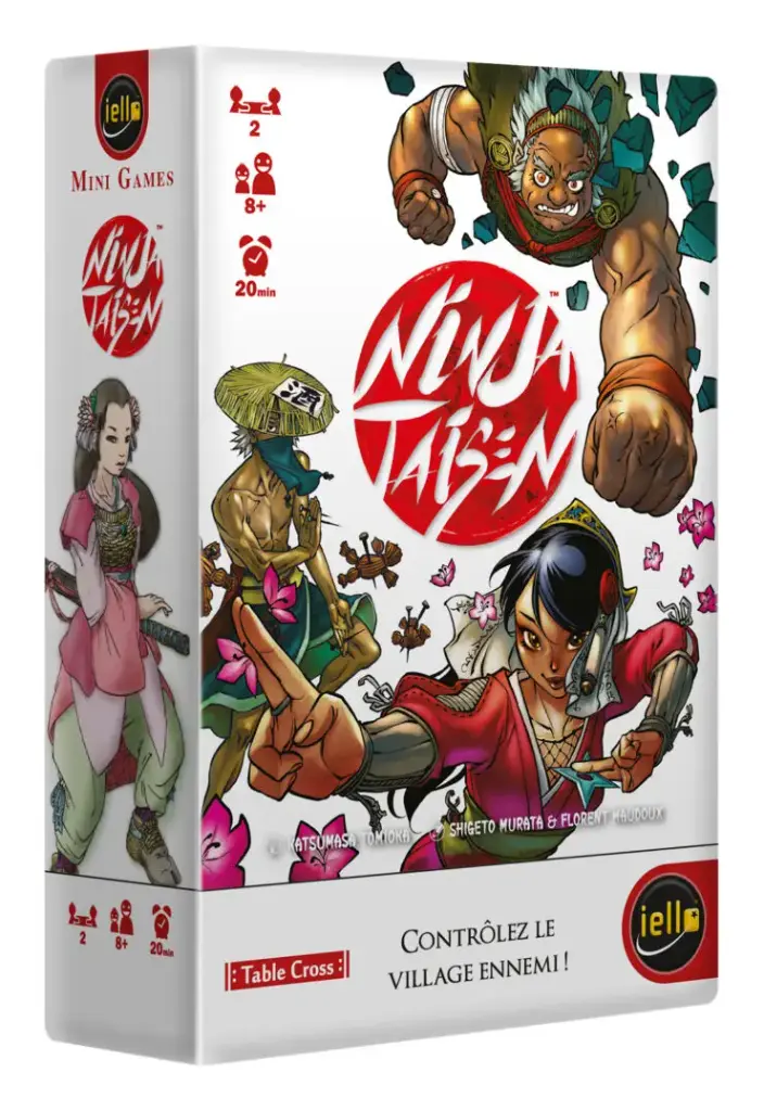 Ninja Taisen
