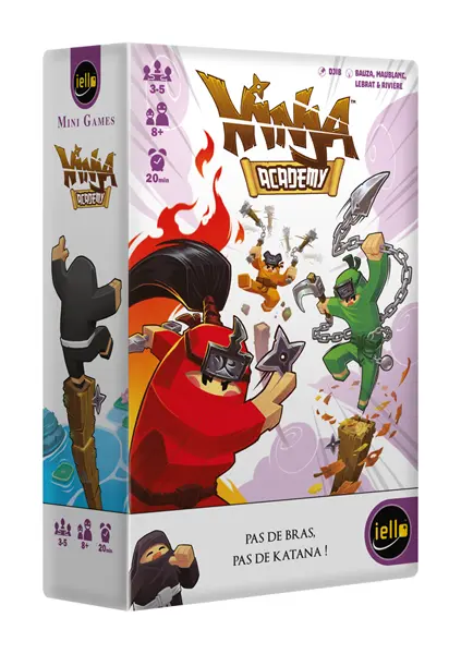 Ninja Academy