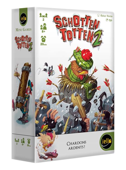 [51757] Schotten Totten 2