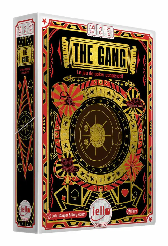 [70357] The Gang