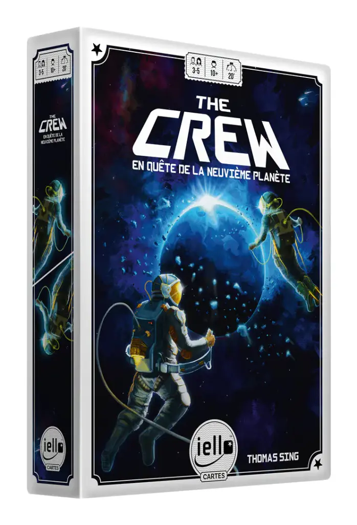[51721] The Crew
