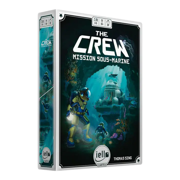 [51832] The Crew : Mission Sous-Marine