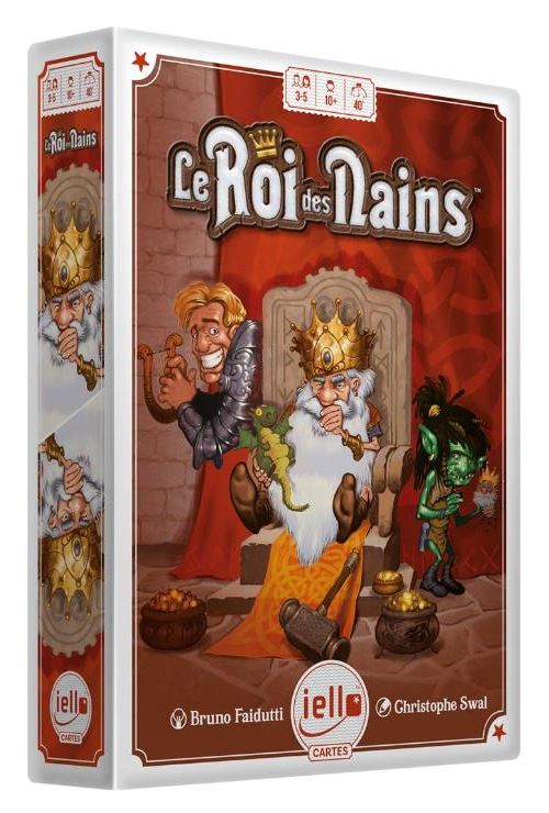 [51900] Roi des Nains (Le)