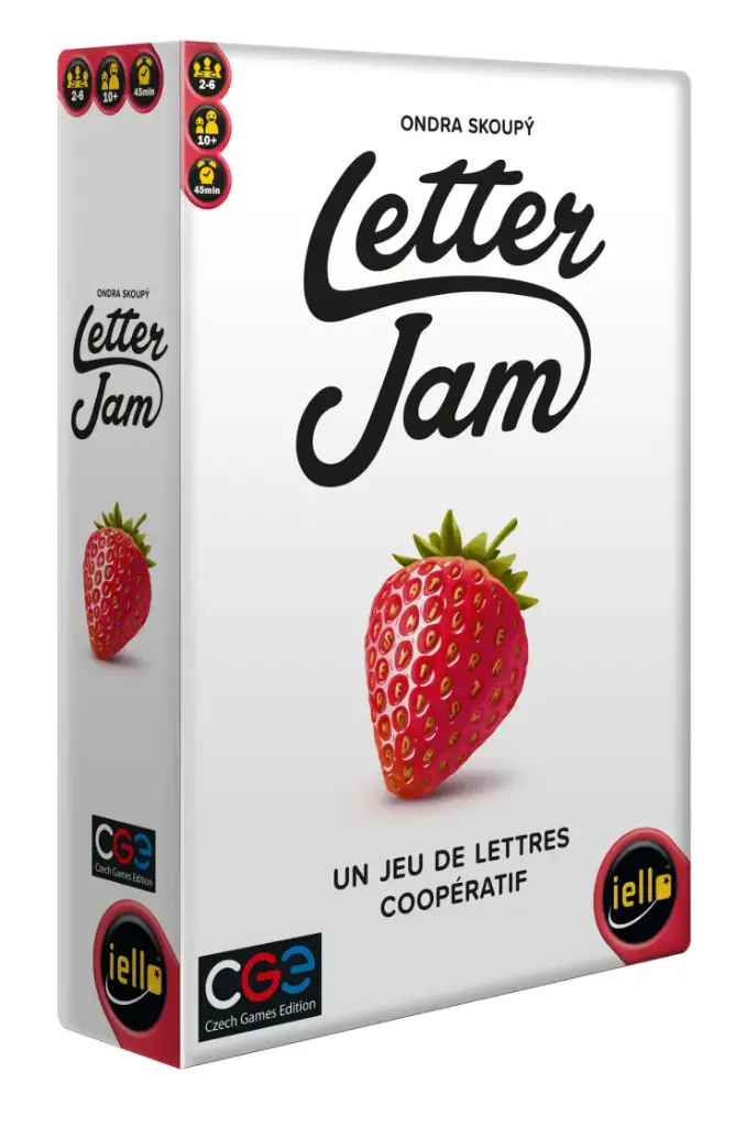 Letter Jam