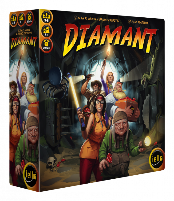 [70249] Diamant
