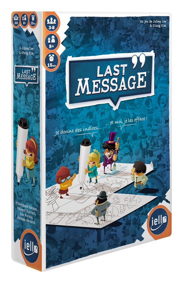 Last Message
