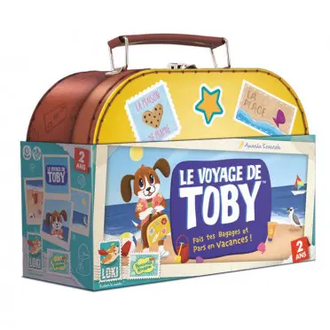 Voyage de Toby (Le)