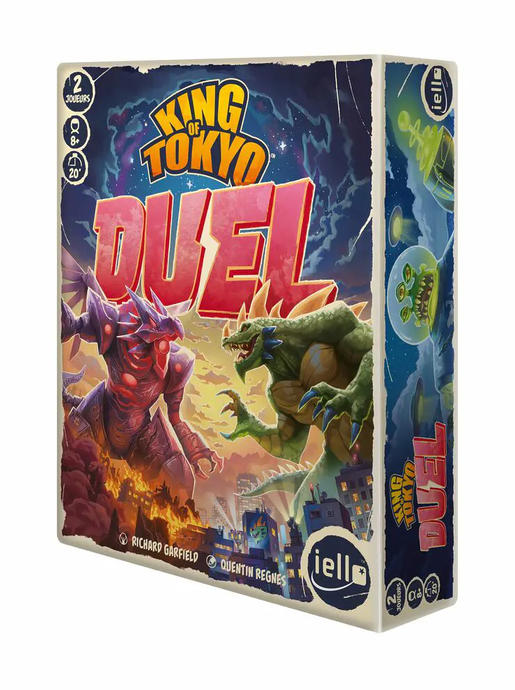 King of Tokyo : Duel