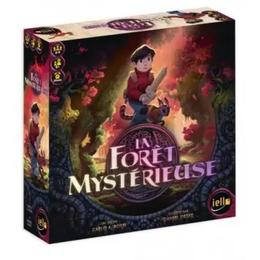 Foret Mysterieuse (La)