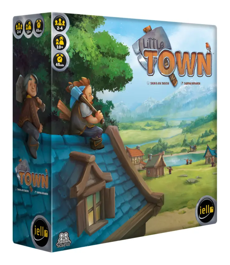 Little Town