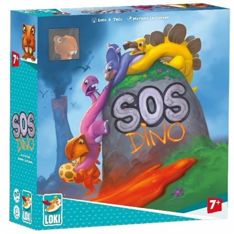 [51474] SOS Dino