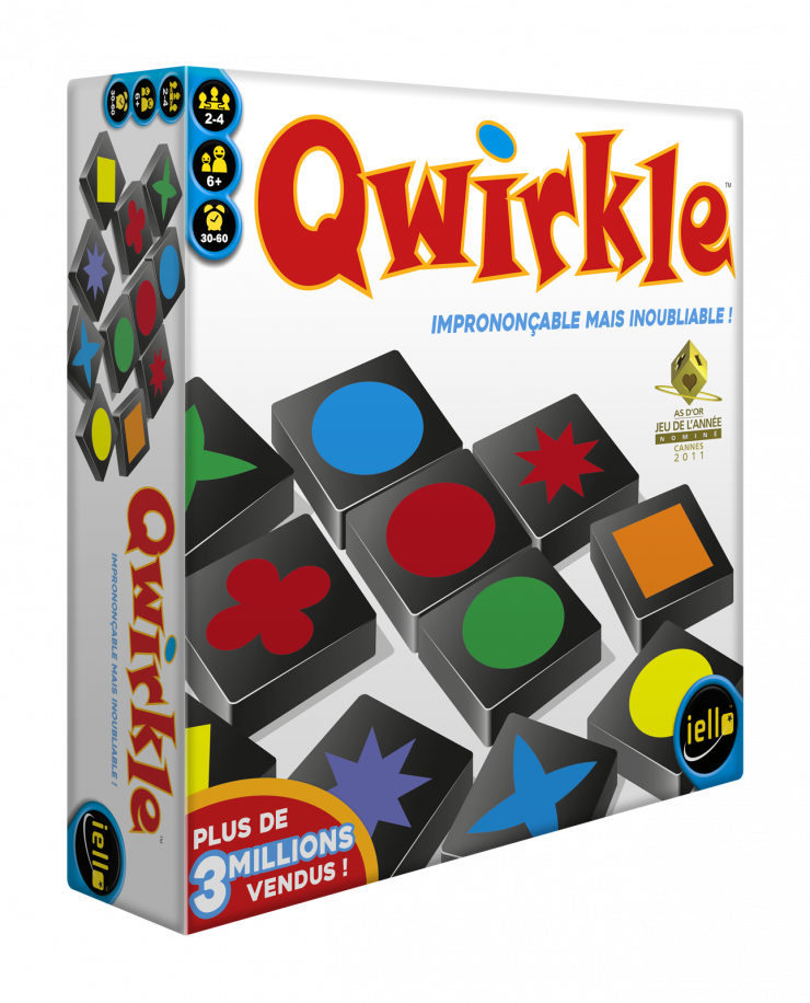[51957] Qwirkle