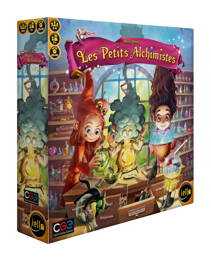 Les Petits Alchimistes