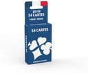 Basic 54 Cartes Ecopack