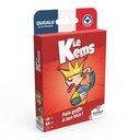 Ducale - Kems - Jeu de 54 Cartes Eco Format