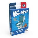 Ducale - Kilo de Merde - Jeu de Cartes Eco Format
