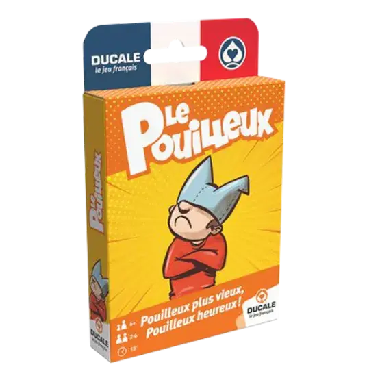 Ducale - Pouilleux - Jeu de Cartes Eco Format