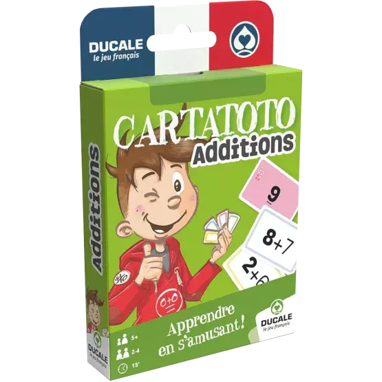 Ducale - Cartatoto Addition Eco Format