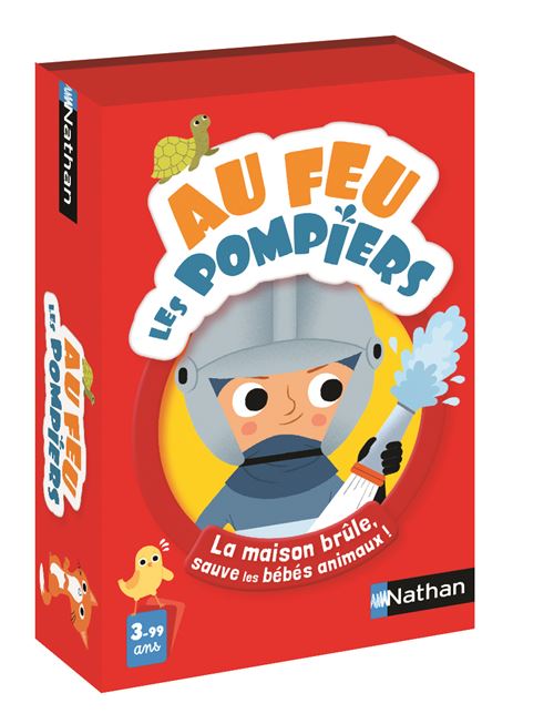 Au Feu les Pompiers