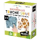 La maison des Maternelles - Animaux Premiers Encastrements