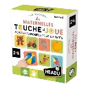 La maison des Maternelles - Mémory Sensoriel pour les Petits
