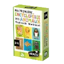 Flashcards Ma première Encyclopédie des Animaux Montessori
