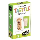 Flashcards Tactile Montessori