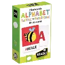 Flashcards Alphabet Tactile et Phonétique Montessori