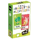 Flashcards Ardoisettes Je Lis et J'Écris