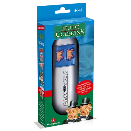 Jeu de Cochons