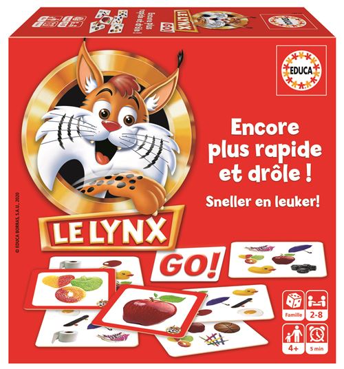 Le Lynx Go