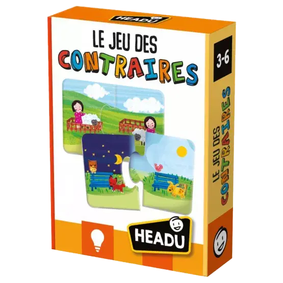 Le Jeu des Contraires
