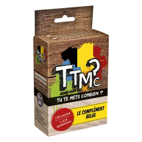 TTMC - Ext. Le Complément Belge